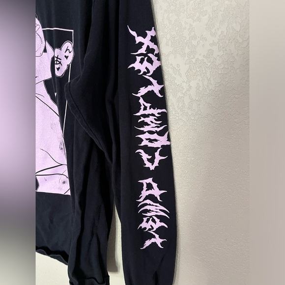 Hentai Long Sleeved tee - Picture 4 of 4